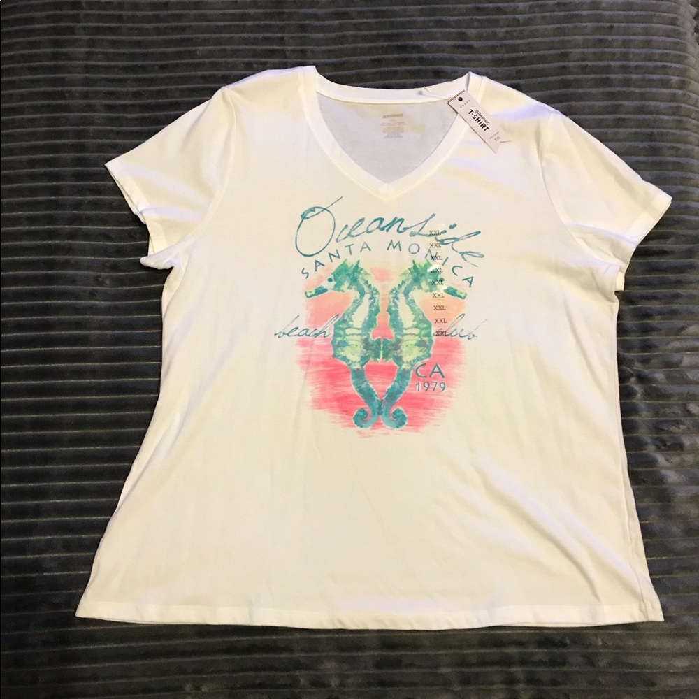 🔥Graphic T-Shirt XXL NWT